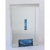 Vnitřní komora zásobníku INOX 392 mm pro uložení jednorázových návleků INOX 392 mm – hygienická komora na návleky na obuv