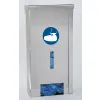 Dávkovač INOX 517 mm na návleky na obuv s dolním otvorem 003 INOX 517 mm – dávkovač na návleky s otvorem 003