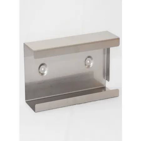 Detail kartáčované nerezové oceli INOX NexArmor – precizní zpracování  Detailní zobrazení povrchu INOX – kvalita zpracování NexArmor