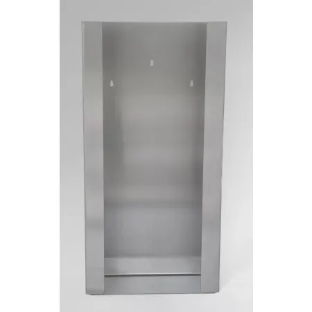 Detail kartáčované nerezové oceli INOX – precizní zpracování Povrch INOX – detail kvality zpracování NexArmor