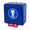 SecuBox Midi – profesionální box pro dlouhé rukavice a ochranné kombinézy.