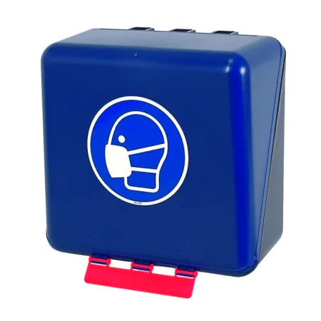 SecuBox Midi – box pro bezpečné a přehledné ukládání brýlí, rukavic, masek a čepic.