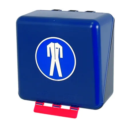 SecuBox Midi – profesionální box pro dlouhé rukavice a ochranné kombinézy.