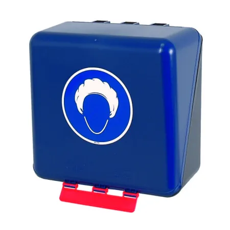 SecuBox Midi – hygienické řešení pro bezpečné pracoviště a pořádek v OOPP.