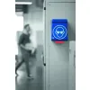 SecuBox Maxi12 – vnitřní prostor pro 12 párů ochranných brýlí, odolný box z ABS pro průmyslové provozy.
