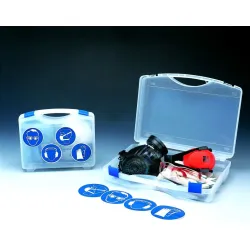 SecuCase Midi – přenosný box z ABS na osobní ochranné pomůcky OOPP. SecuCase Midi – profesionální přenosný box na ochran SecuCase Midi – přenosný box z ABS na osobní ochranné pomůcky OOPP. SecuCase Midi – profesionální přenosný box na ochran