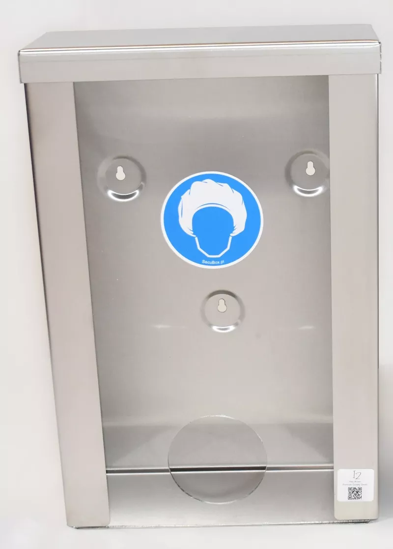 CapSafe Akryl 392 ES03KS002 – Varianta s kruhovým otvorem Ø 80 mm (001) – na poptávku