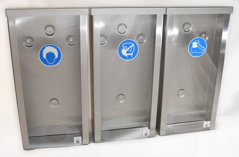 Jak vybrat dávkovač INOX pro zdravotnické zařízení – 5 rozhodnutí