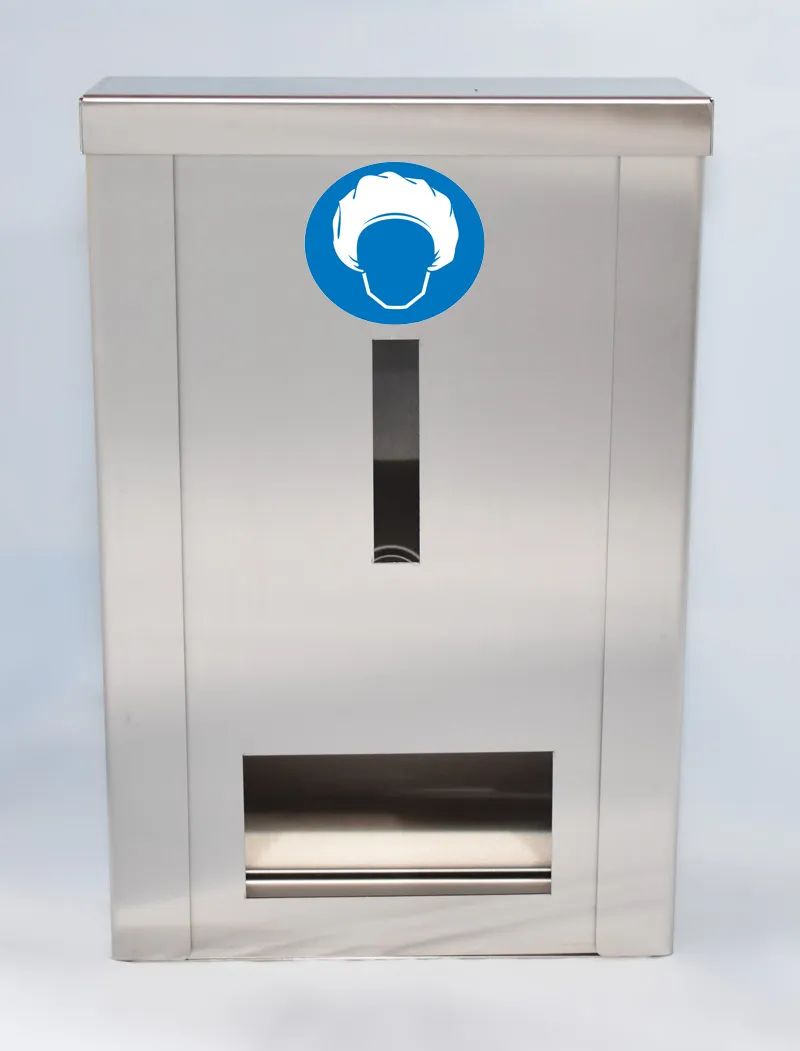 CapSafe INOX 392 ESS03KS001 – Varianta s obdélníkovým otvorem (002) – na poptávku