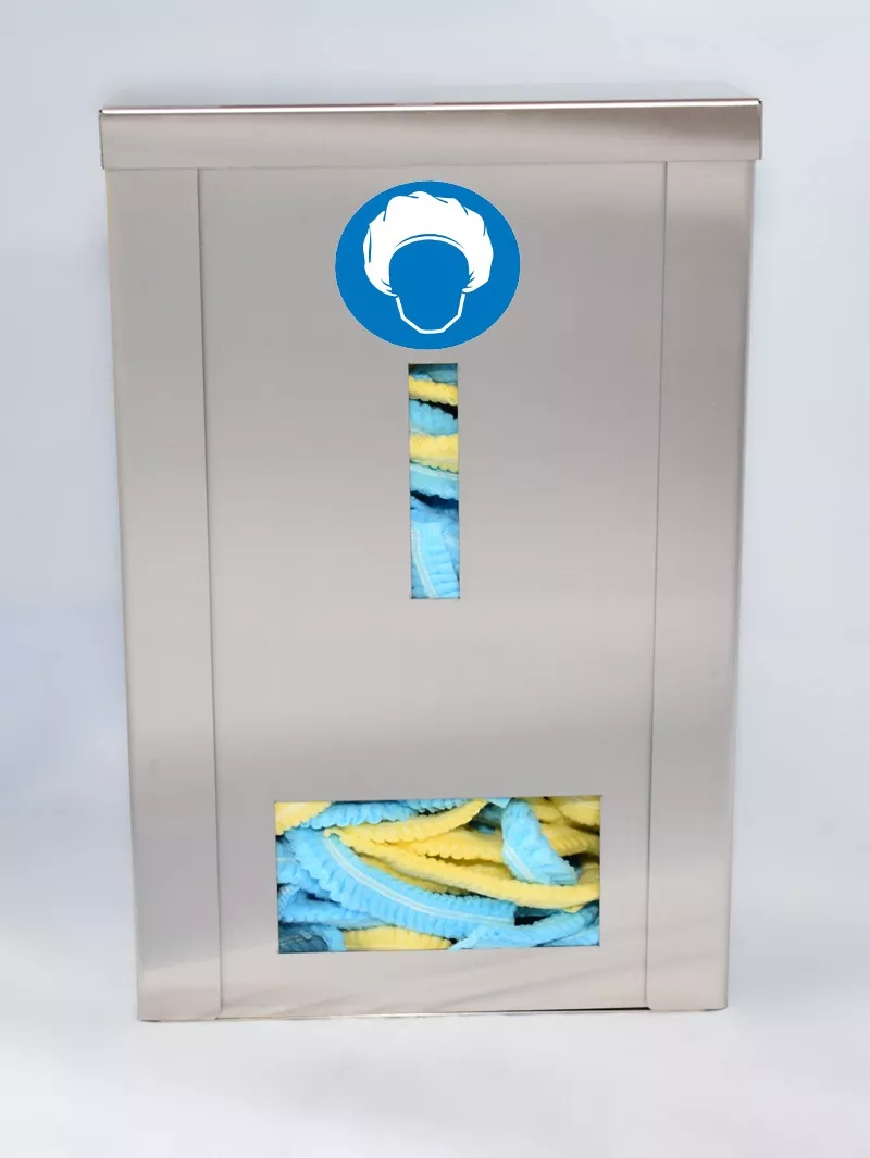 Dávkovač INOX ESS03KS 392 mm – pro operační sál, CSSD a IVF