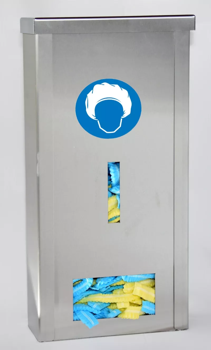 CapSafe INOX 517 ESS04KS001 – Varianta s obdélníkovým otvorem – na poptávku