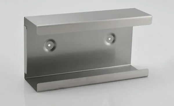 Proč volit INOX místo plastu? Srovnání dávkovačů OOPP pro průmysl