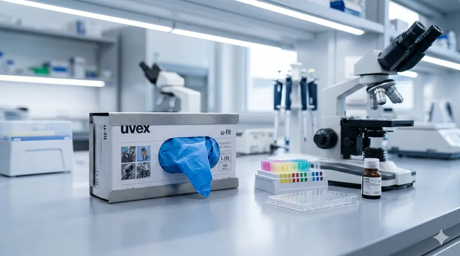 Laboratoře – dávkovače a zásobníky OOPP