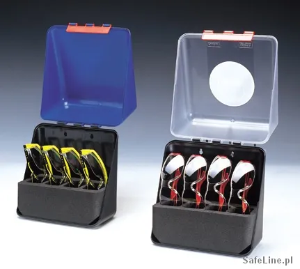 SecuBox Midi 4 – zásobník na 4 páry brýlí