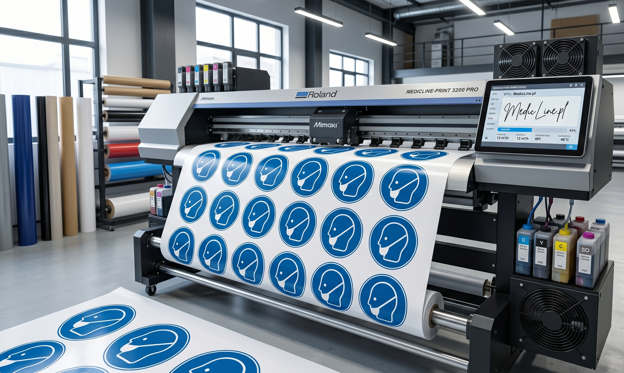Příkazové znaky na dávkovačích INOX – ISO 7010 a legislativa ČR